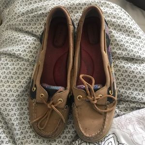 Sperrys